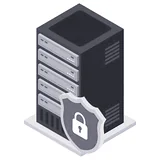 Secure servers badge