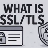 SSL/TLS encryption badge